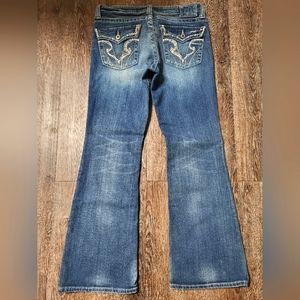 Big Star Maddie MidRise Jeans | 29R | BootCut